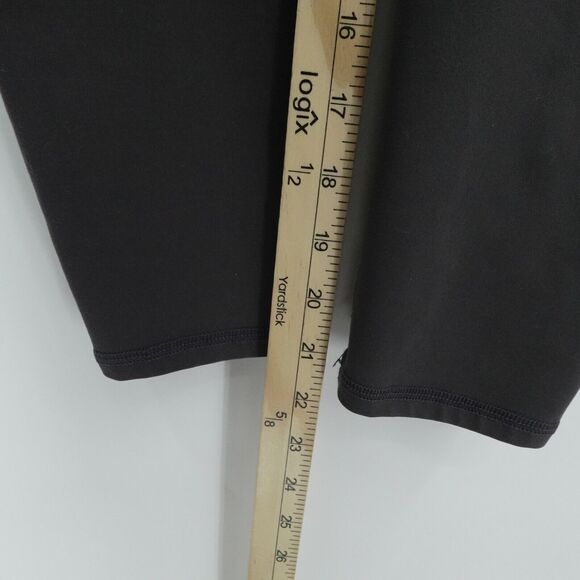 Fabletics Leggings Sz Small‎ Gray Stretch Comfort Athleisure Yoga Gym Walking - Picture 5 of 11
